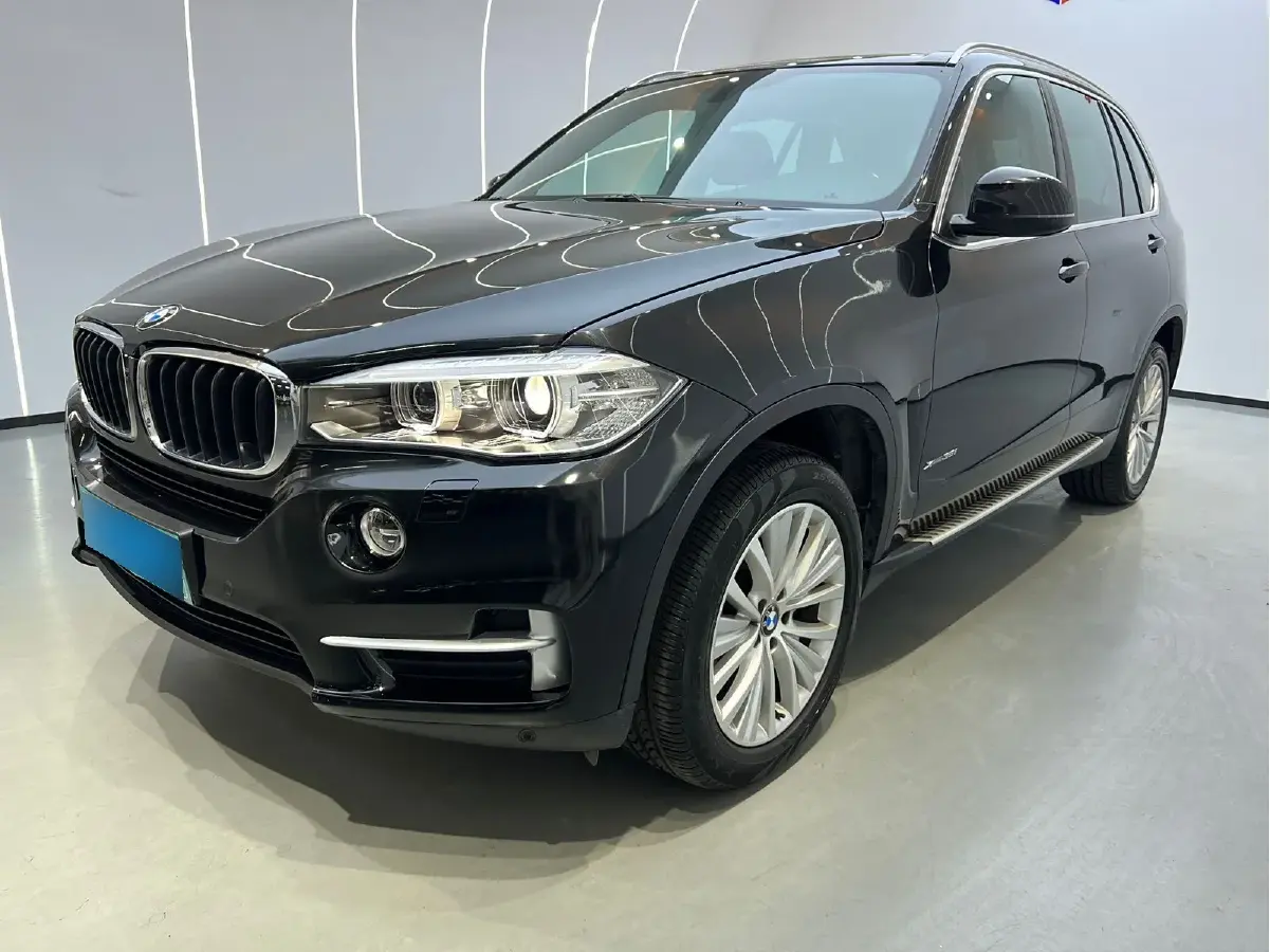 2014 BMW X5 3.0T 306HP L6 8AT