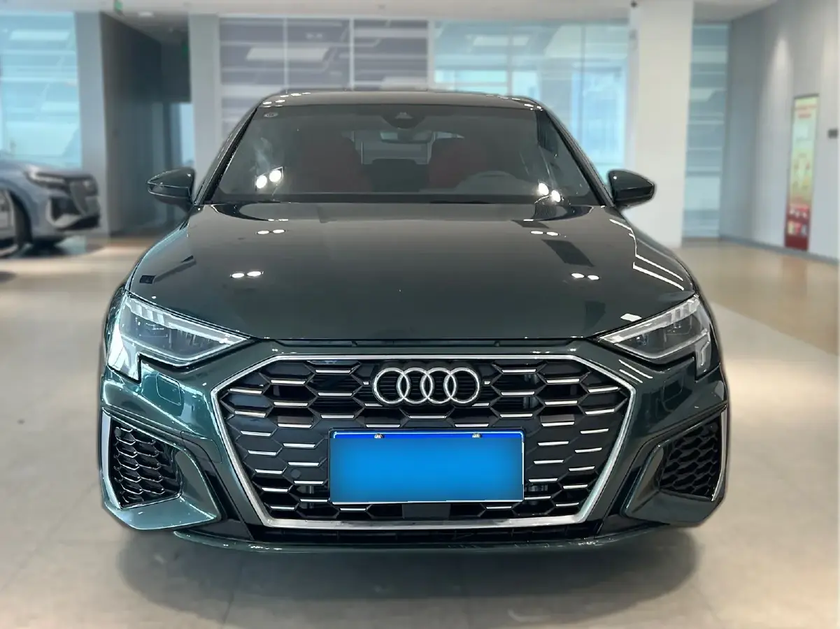 2022 Audi A3 1.4T 150HP L4 7DCT