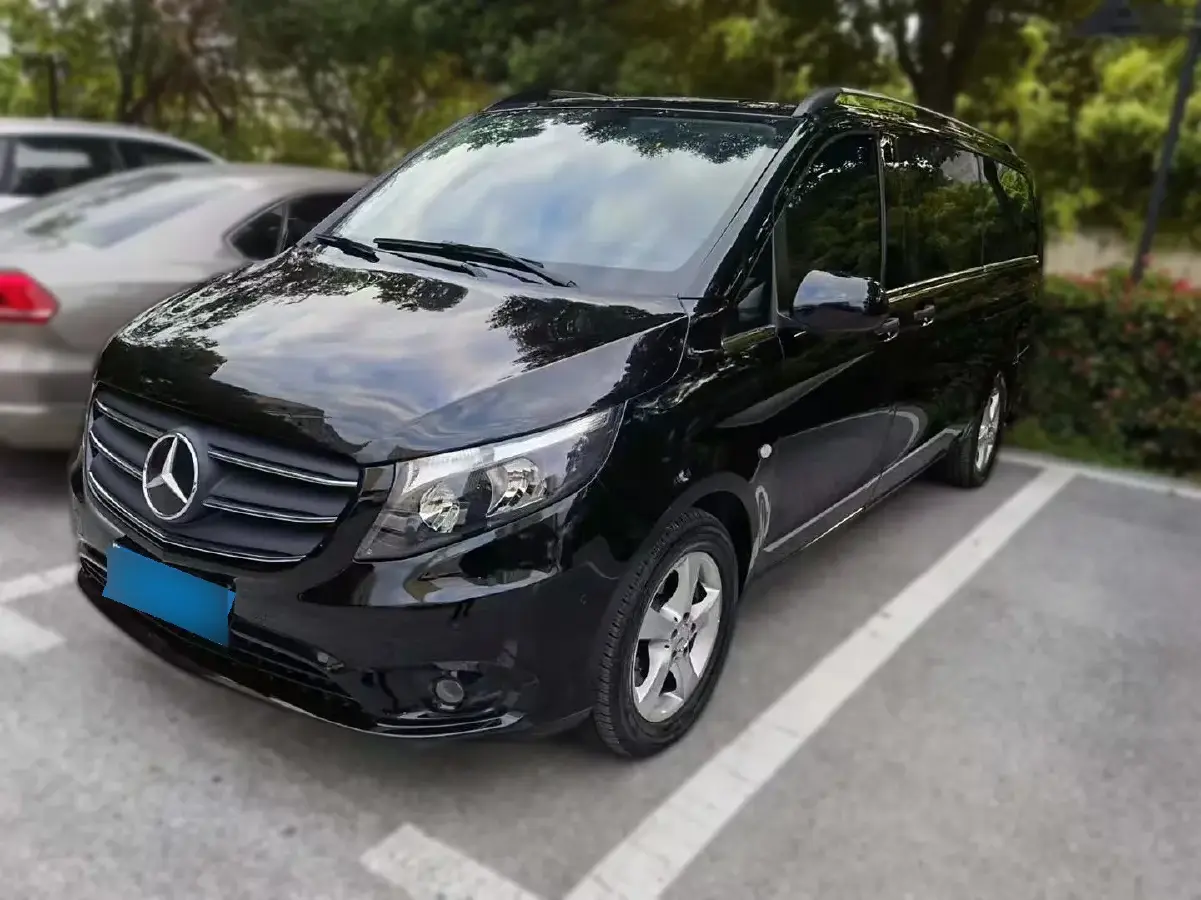 2018 Mercedes-Benz Vito 2.0T 211HP L4 7AT