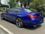 2013 BMW M6 4.4T 560HP V8 7DCT