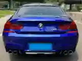 2013 BMW M6 4.4T 560HP V8 7DCT