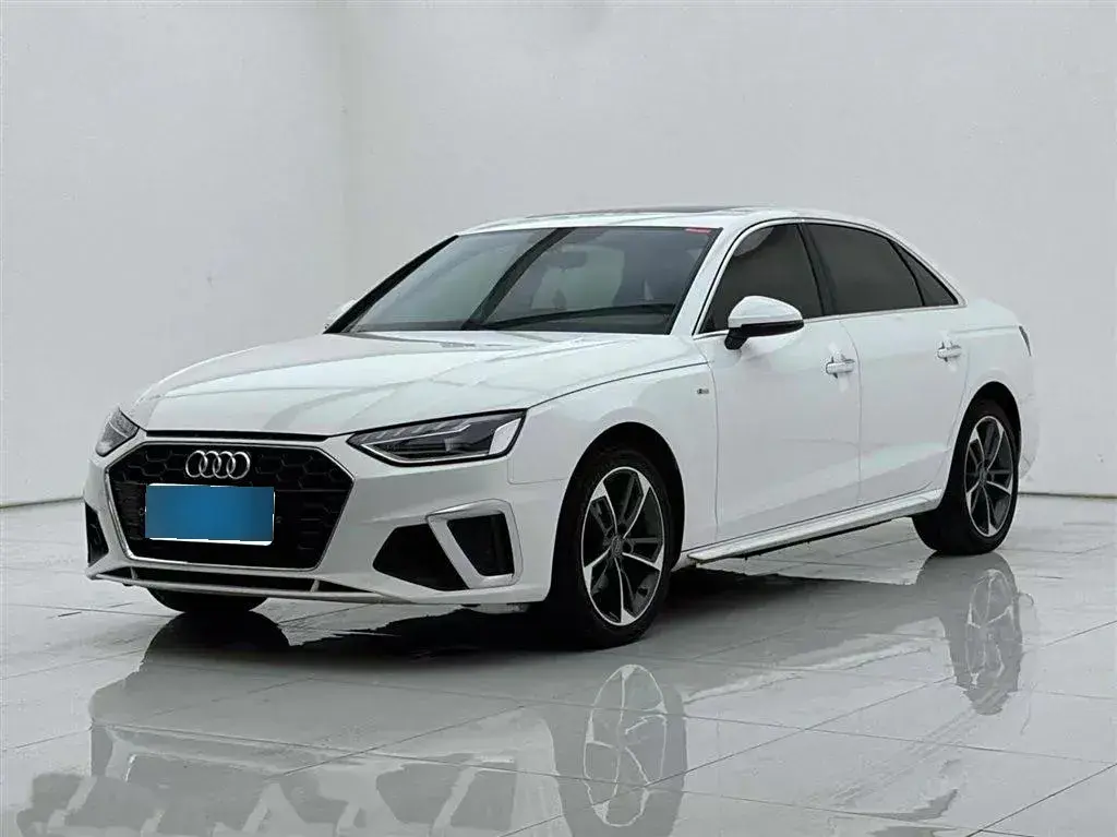 2020 Audi A4L 2.0T 190HP L4 7DCT