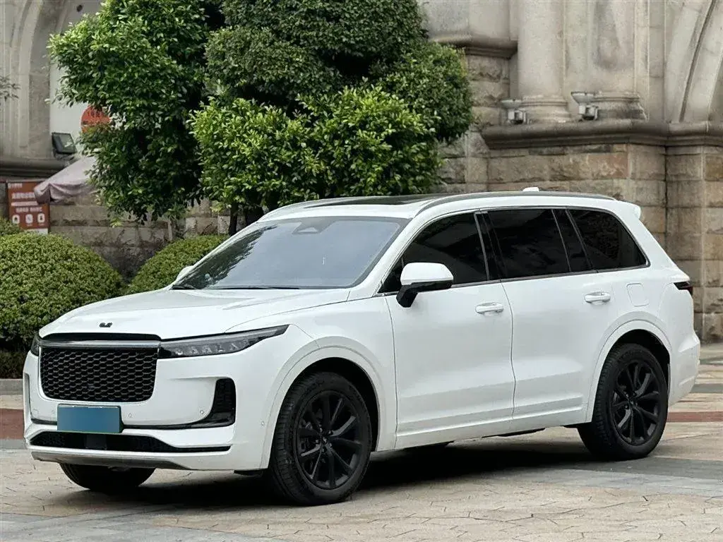2021 Li ONE Range Extended 131HP REEV 40.5KWH