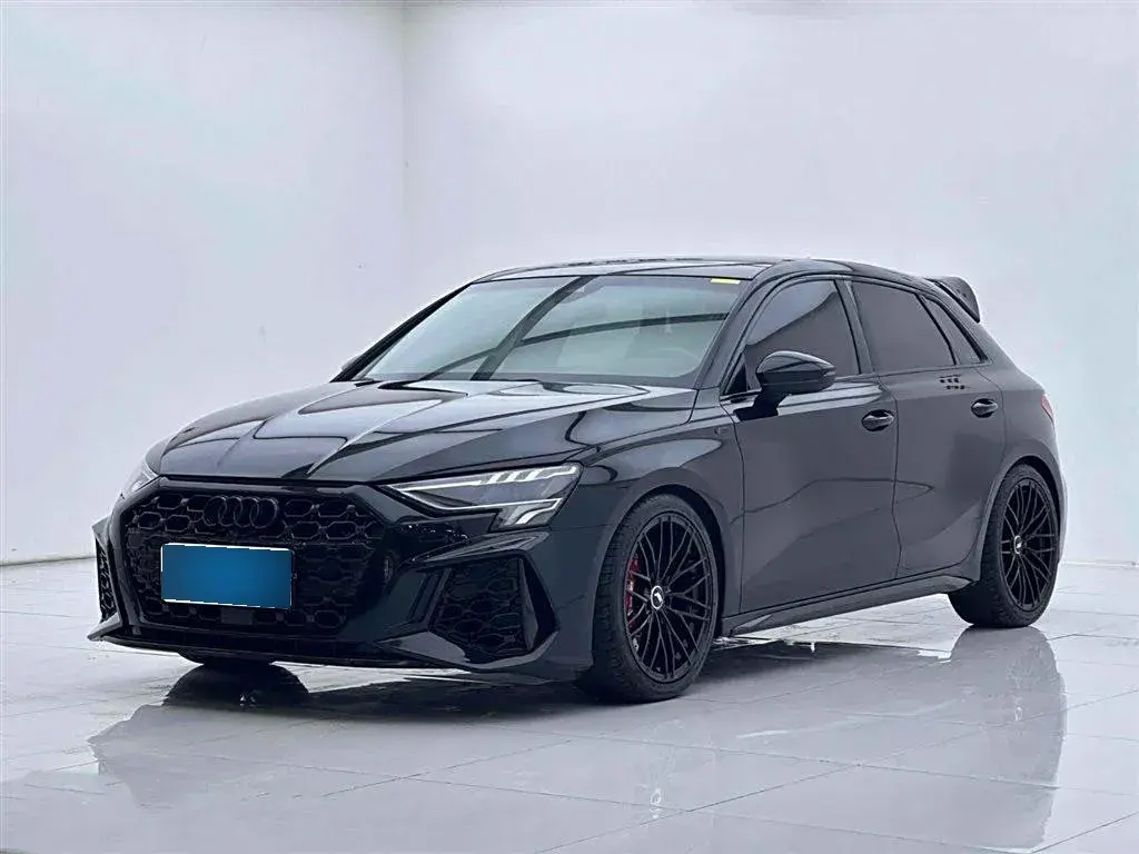 2021 Audi A3 1.4T 150HP L4 7DCT