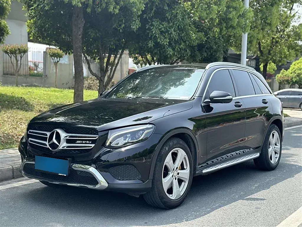 2016 Mercedes-Benz GLC Class 2.0T 211HP L4 9AT