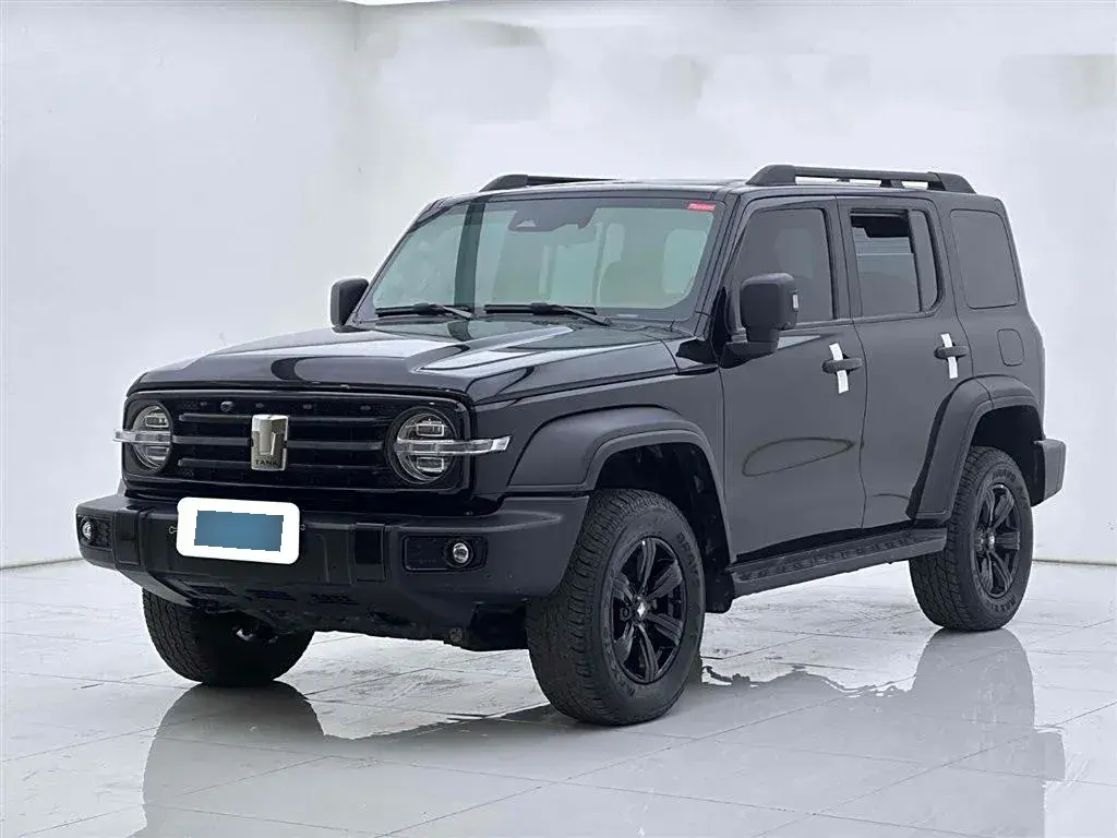 2021 Tank 300 2.0T 227HP L4 8AT