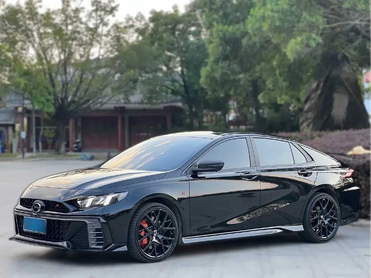 2023 GAC Trumpchi Empow 2.0T 265HP L4 8AT