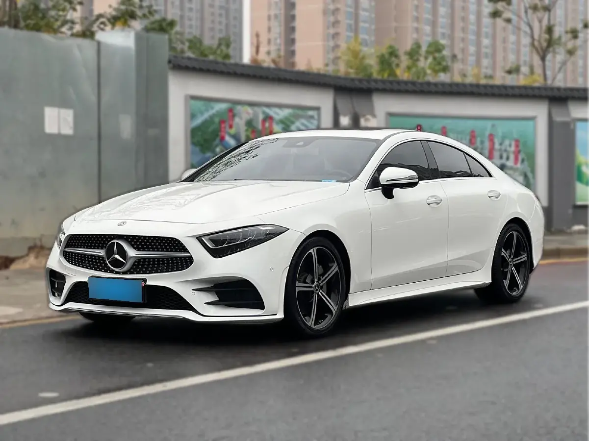 2020 Mercedes-Benz CLS Class 2.0T 258HP L4 9AT