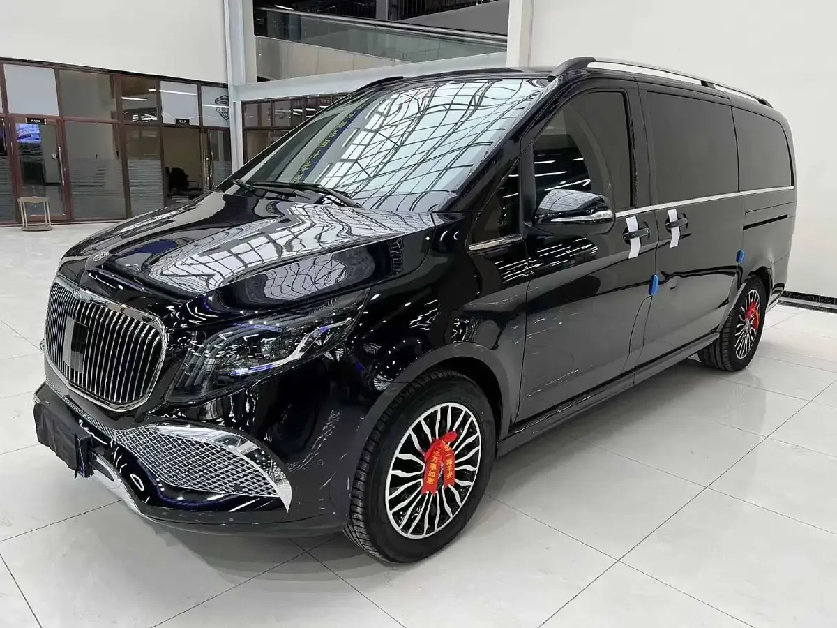 2018 Mercedes-Benz V Class 2.0T 211HP L4 7AT