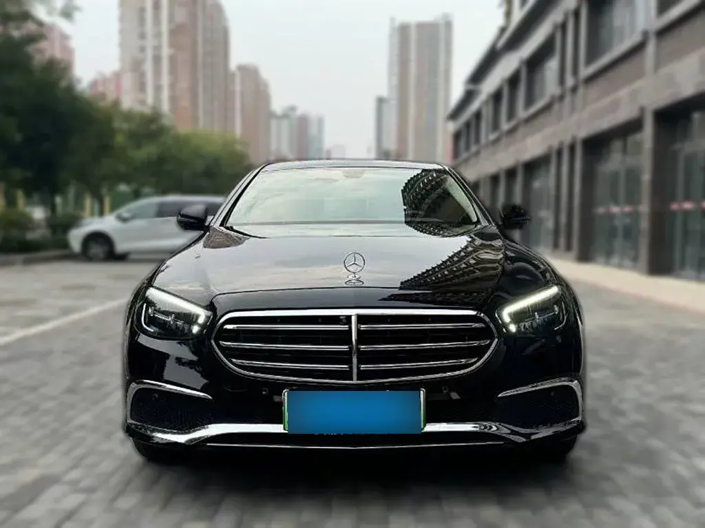 2023 Mercedes-Benz E Class 2.0T 211HP L4 9AT PHEV 25.4KWH