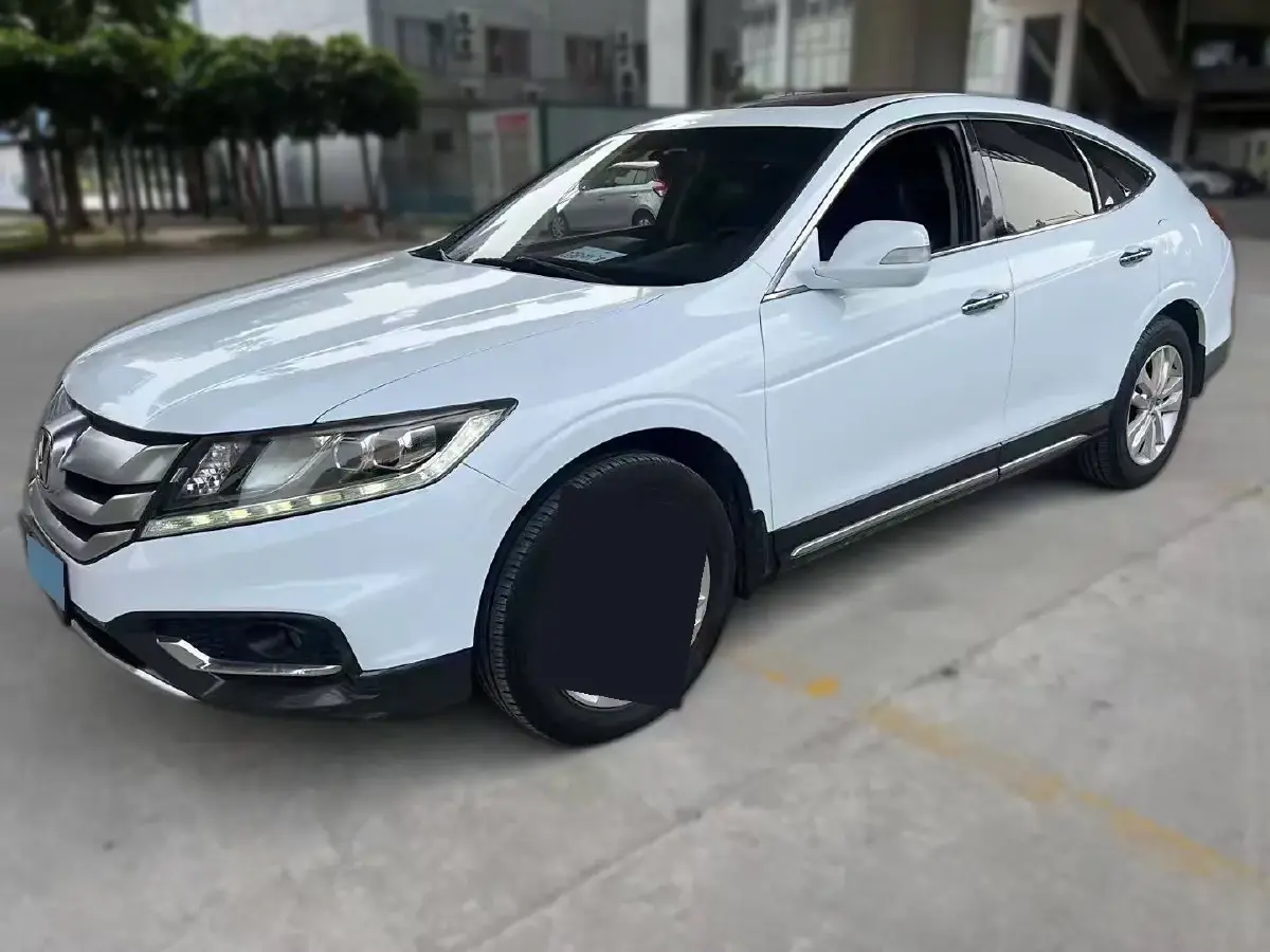 2014 Honda Crosstour 2.4L 197HP L4 5AT