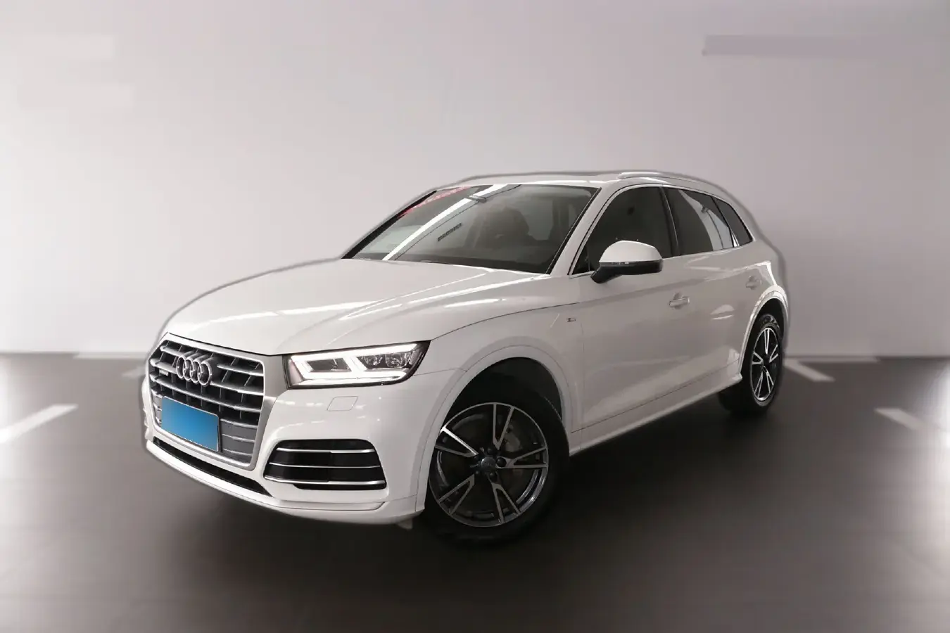 2020 Audi Q5L 2.0T 252HP L4 7DCT