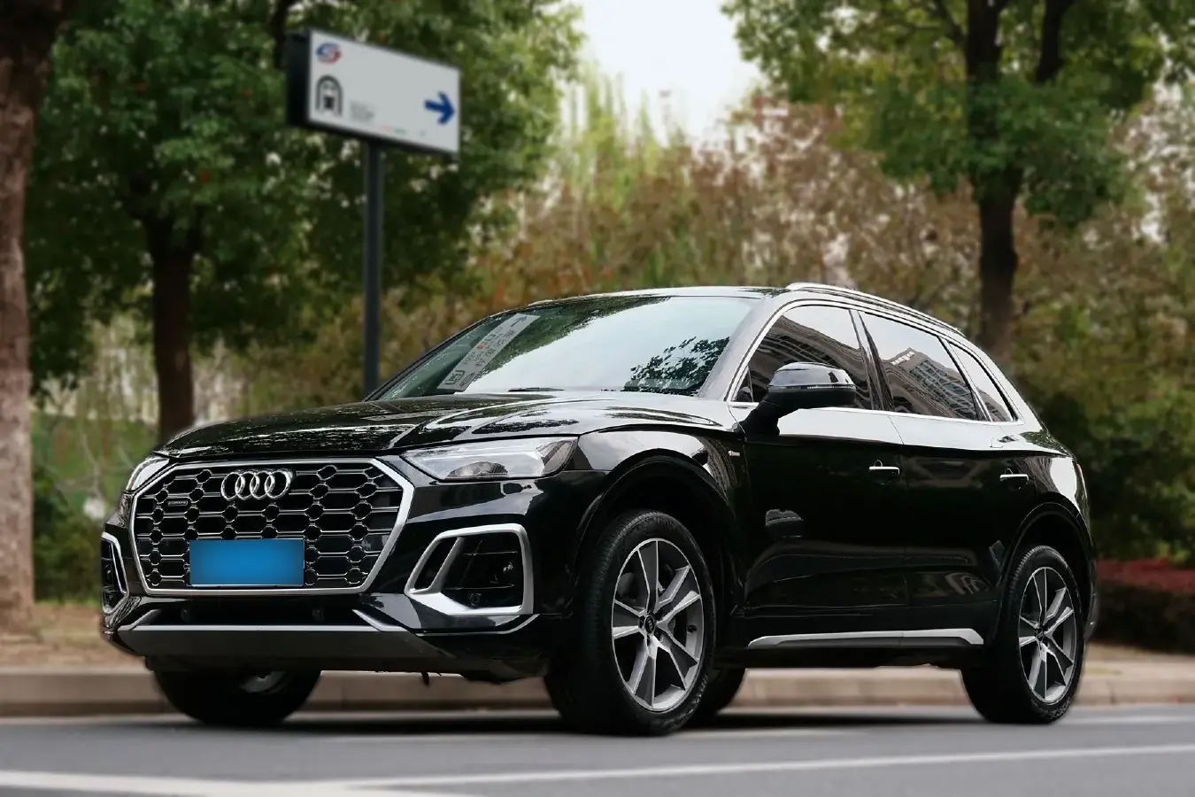 2022 Audi Q5L 2.0T 252HP L4 7DCT