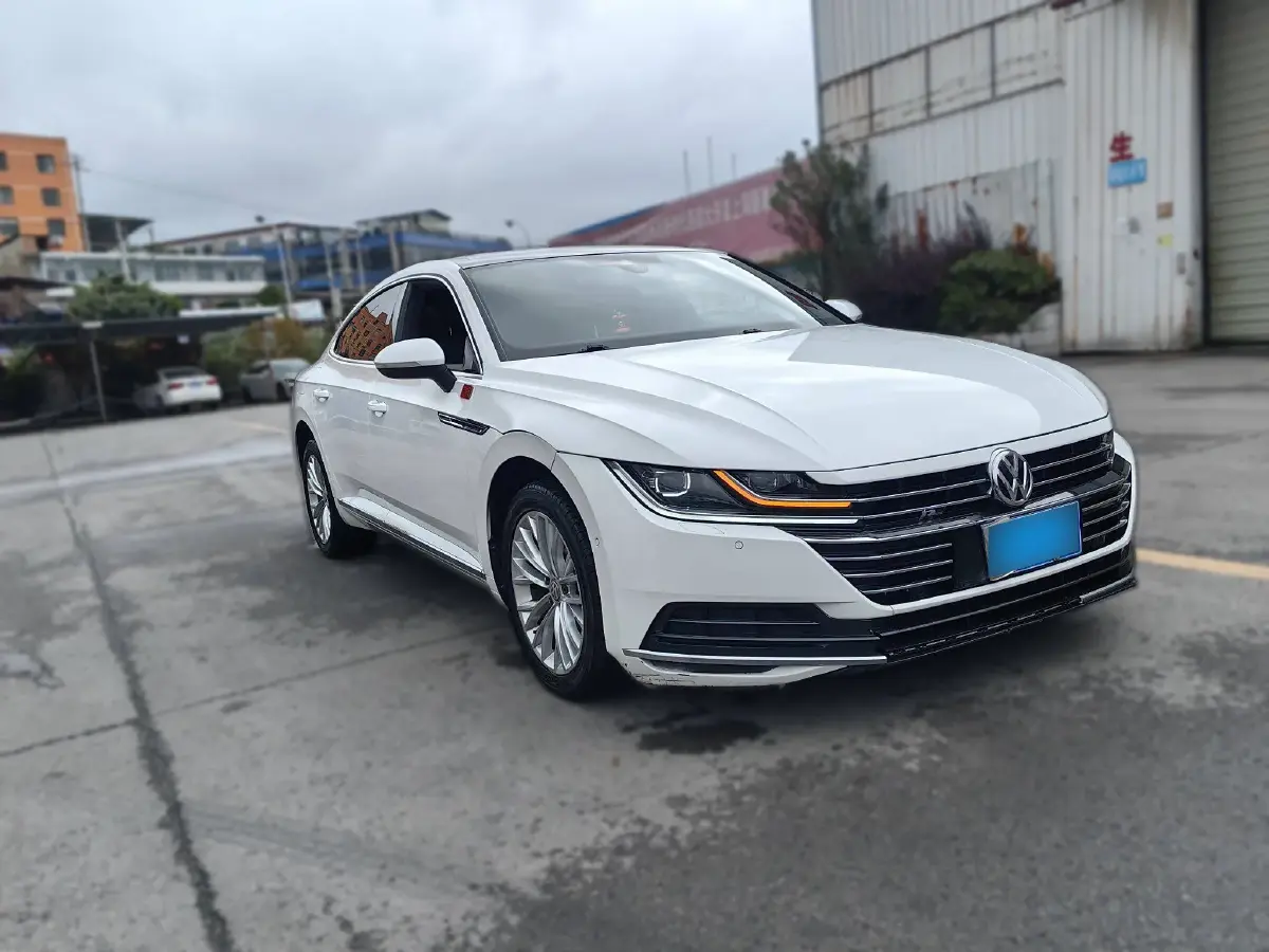 2019 Volkswagen CC 2.0T 186HP L4 7DCT