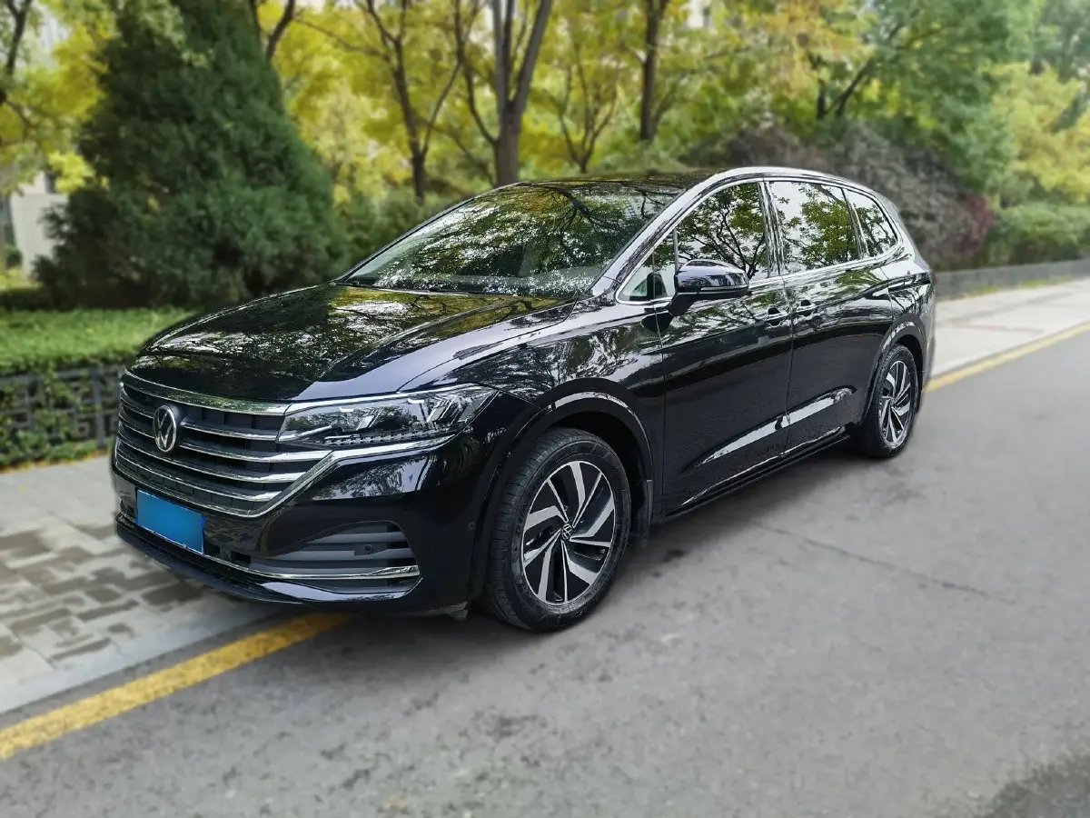 2022 Volkswagen Viloran 2.0T 186HP L4 7DCT