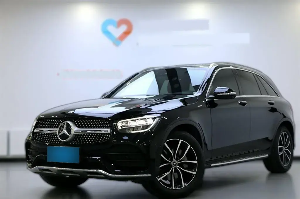 2020 Mercedes-Benz GLC Class 2.0T 258HP L4 9AT