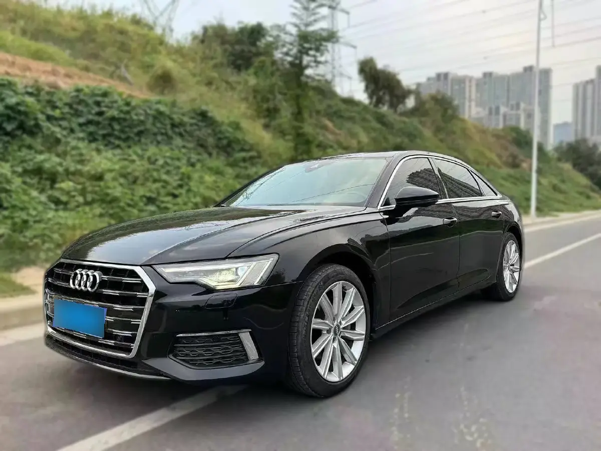 2020 Audi A6L 2.0T 224HP L4 7DCT
