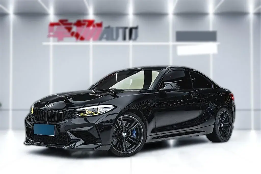 2018 BMW M2 3.0T 410HP L6 7DCT