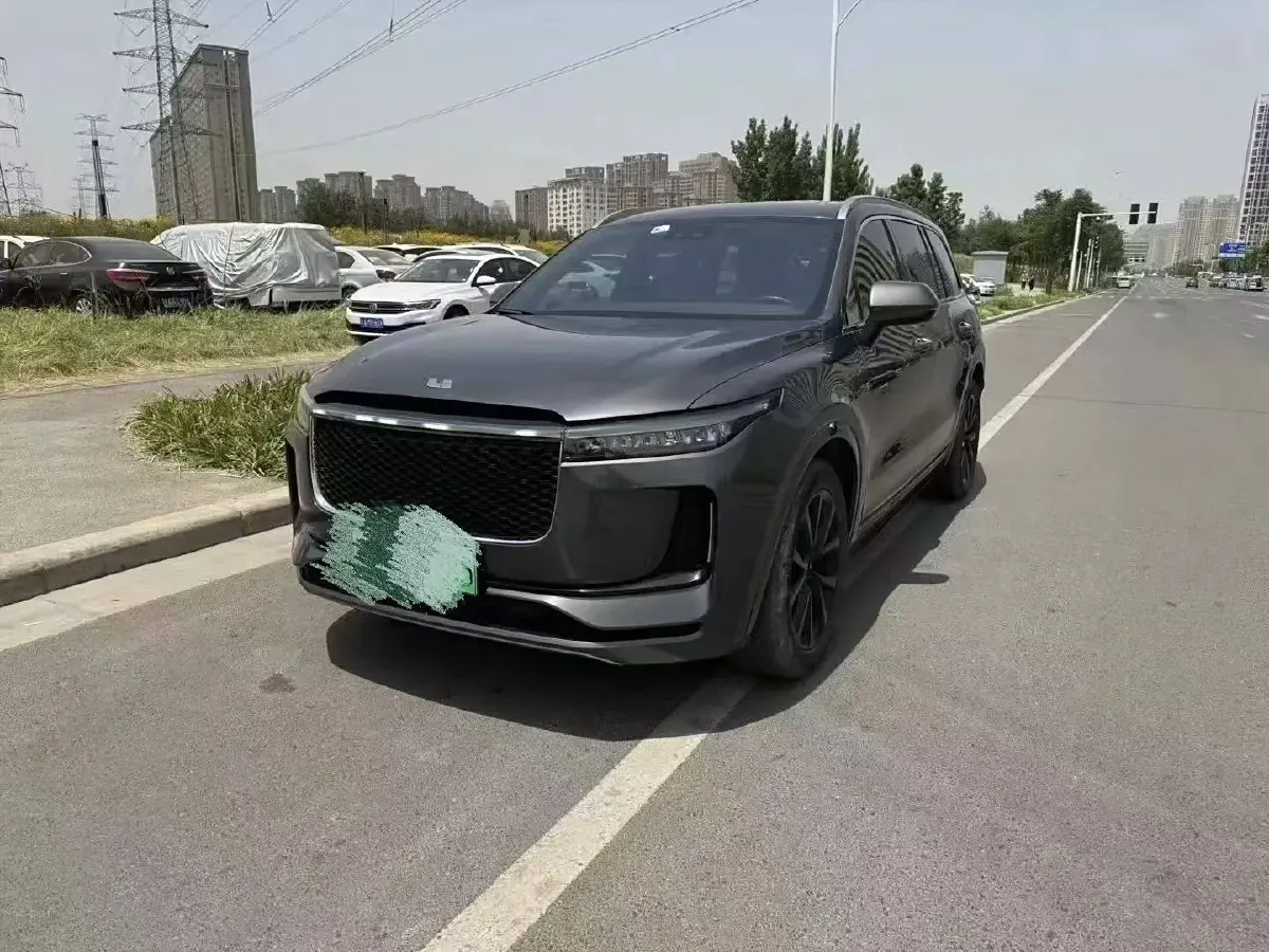 2021 Li ONE Range Extended 131HP REEV 40.5KWH