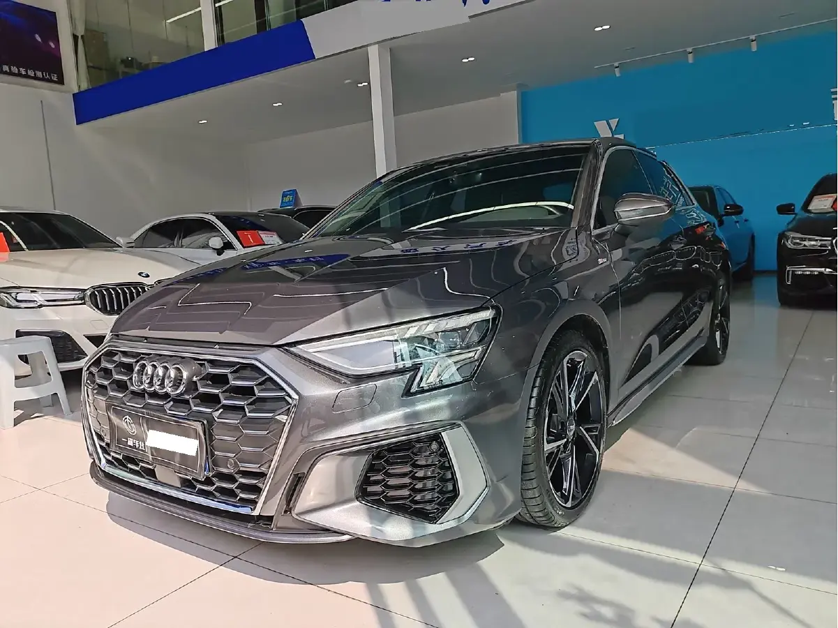 2021 Audi A3 1.4T 150HP L4 7DCT