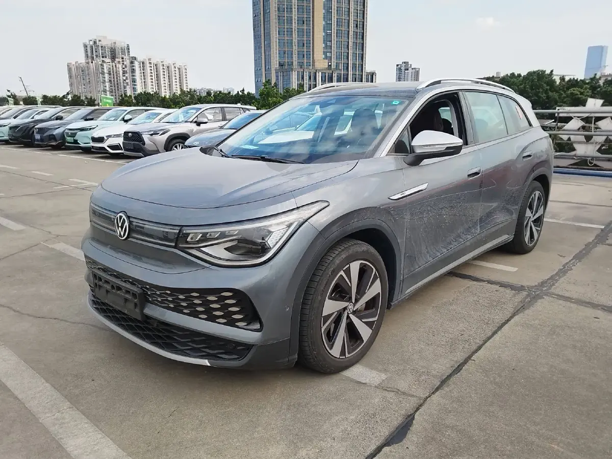 2022 Volkswagen ID.6 X BEV 83.4KWH