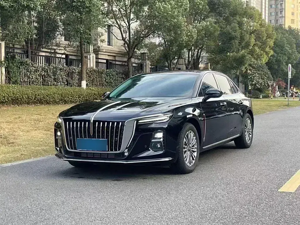 2023 HongQi H5 1.5T 169HP L4 7DCT