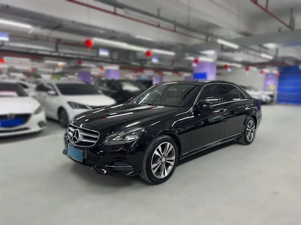 2014 Mercedes-Benz E Class 1.8T 204HP L4 7AT