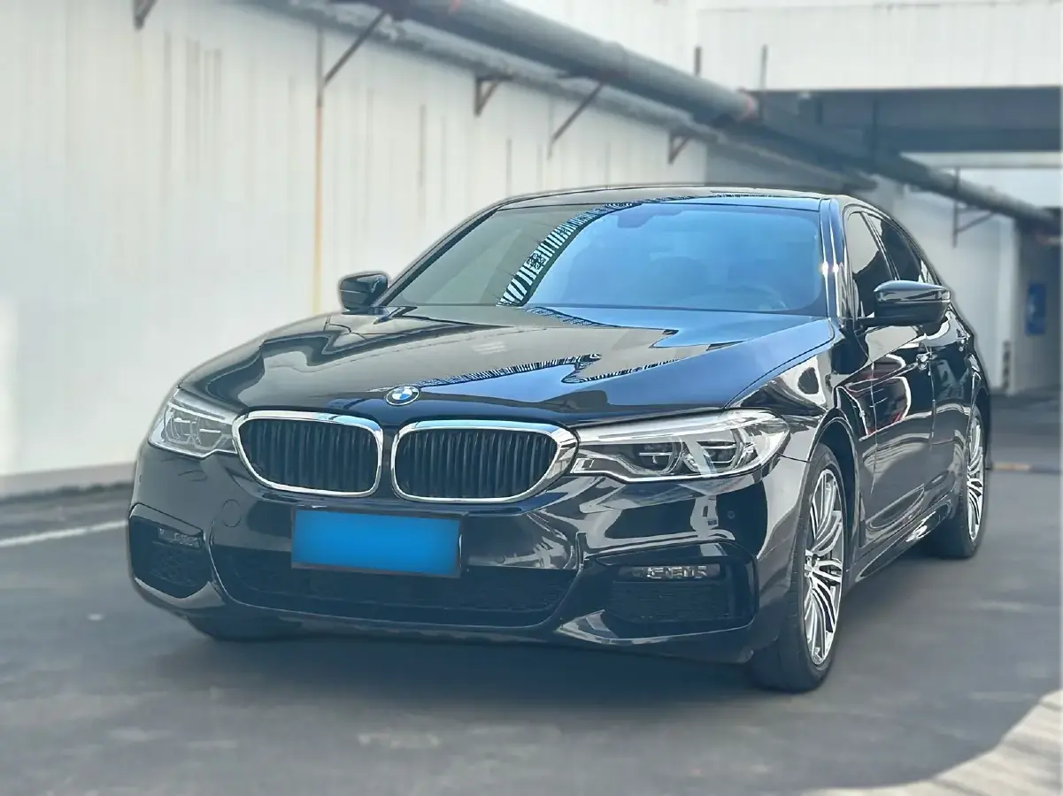 2019 BMW 5 Series 2.0T 252HP L4 8AT