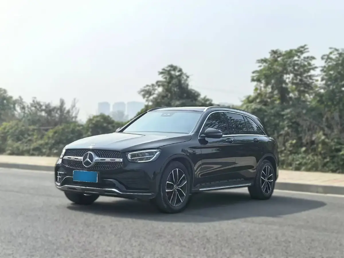 2021 Mercedes-Benz GLC Class 2.0T 258HP L4 9AT