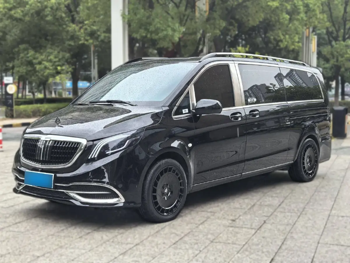 2021 Mercedes-Benz Vito 2.0T 211HP L4 9AT