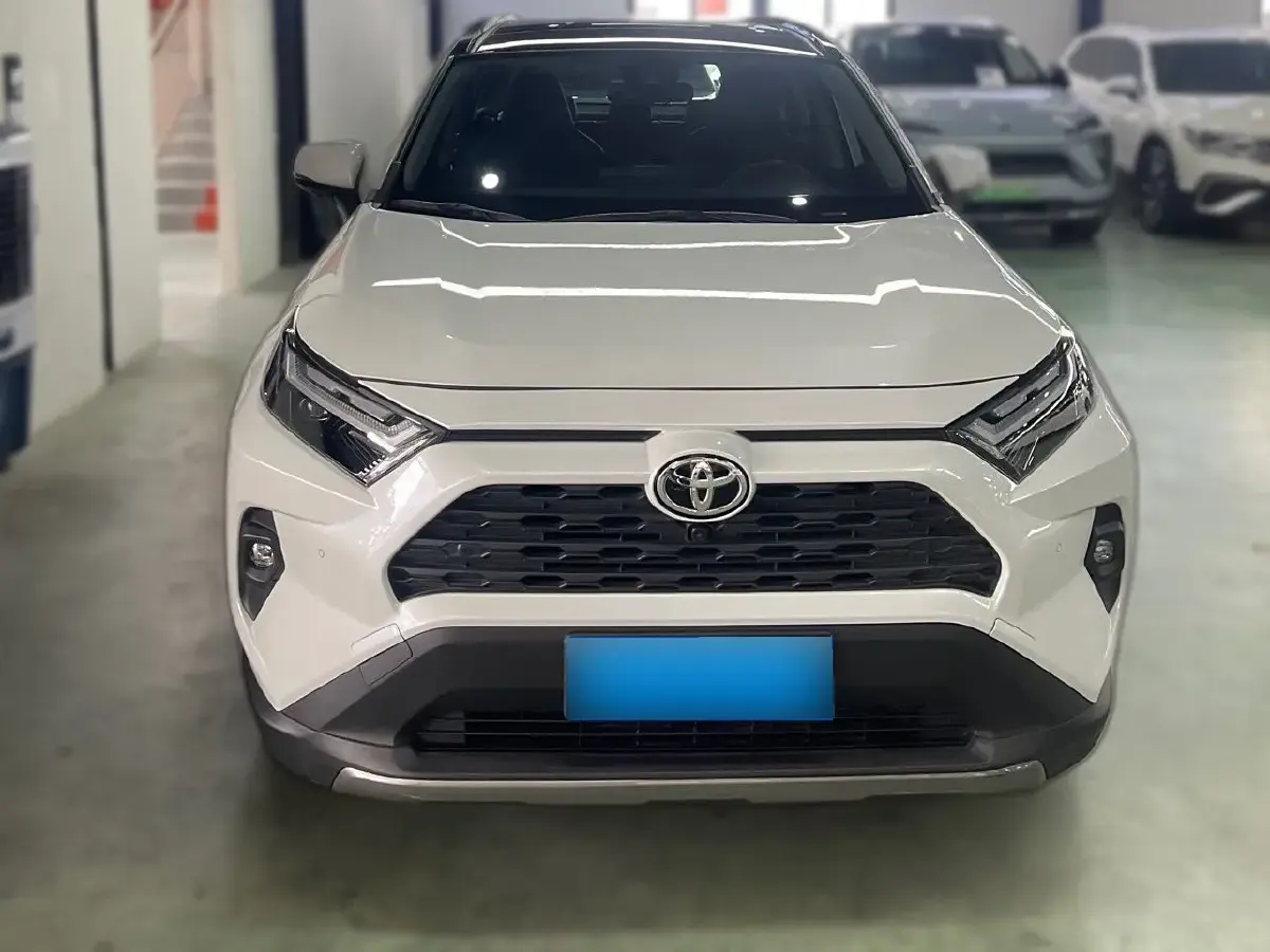 2023 Toyota RAV4 2.0L 171HP L4 CVT