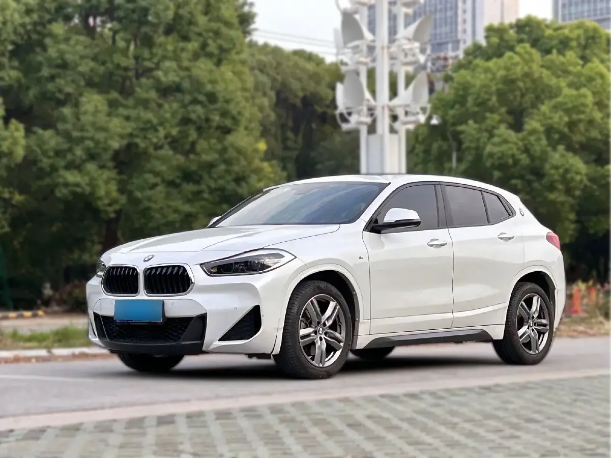 2020 BMW X2 2.0T 192HP L4 7DCT