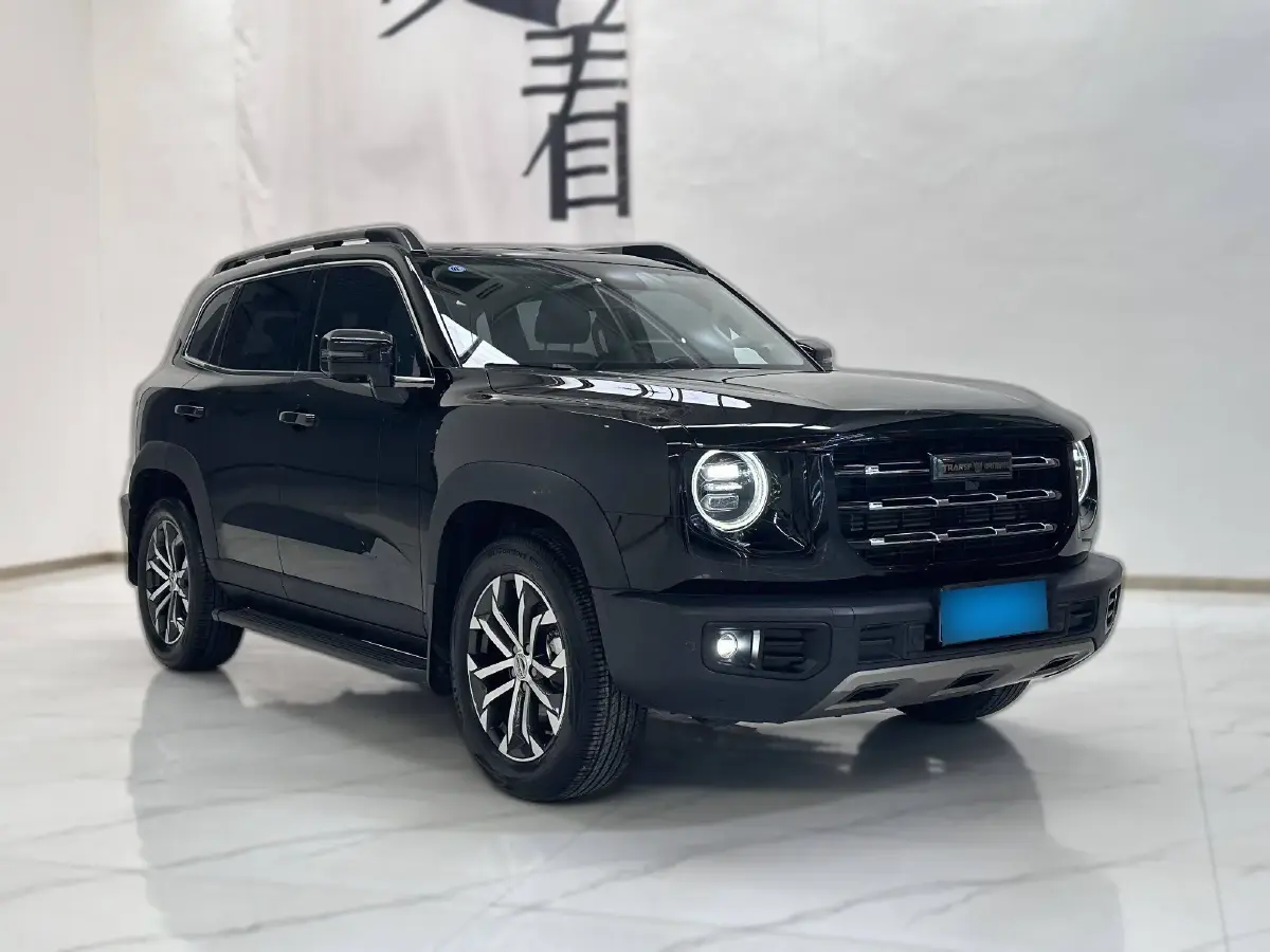 2022 Haval Dargo 1.5T 184HP L4 7DCT