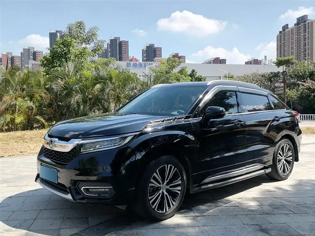 2017 Honda Avancier 2.0T 272HP L4 9AT