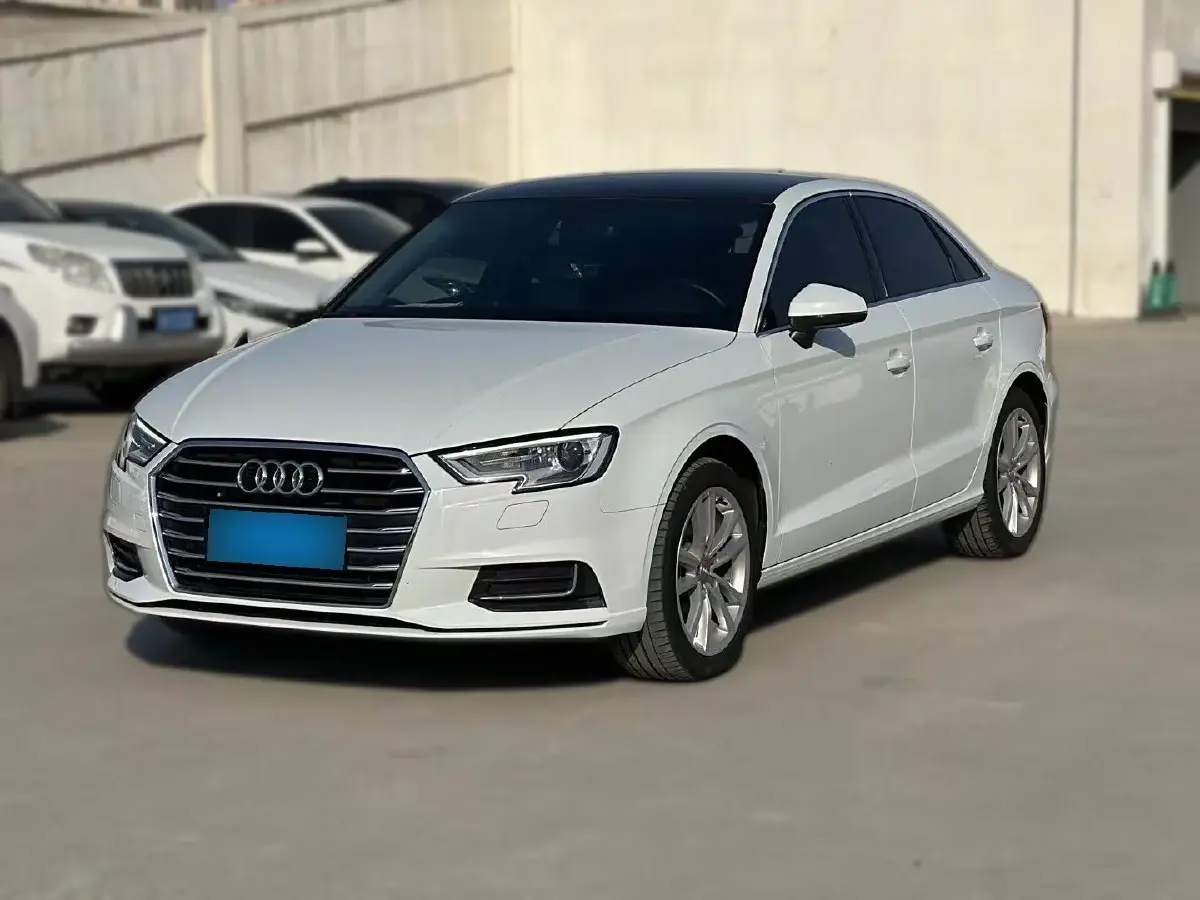 2019 Audi A3 1.4T 150HP L4 7DCT