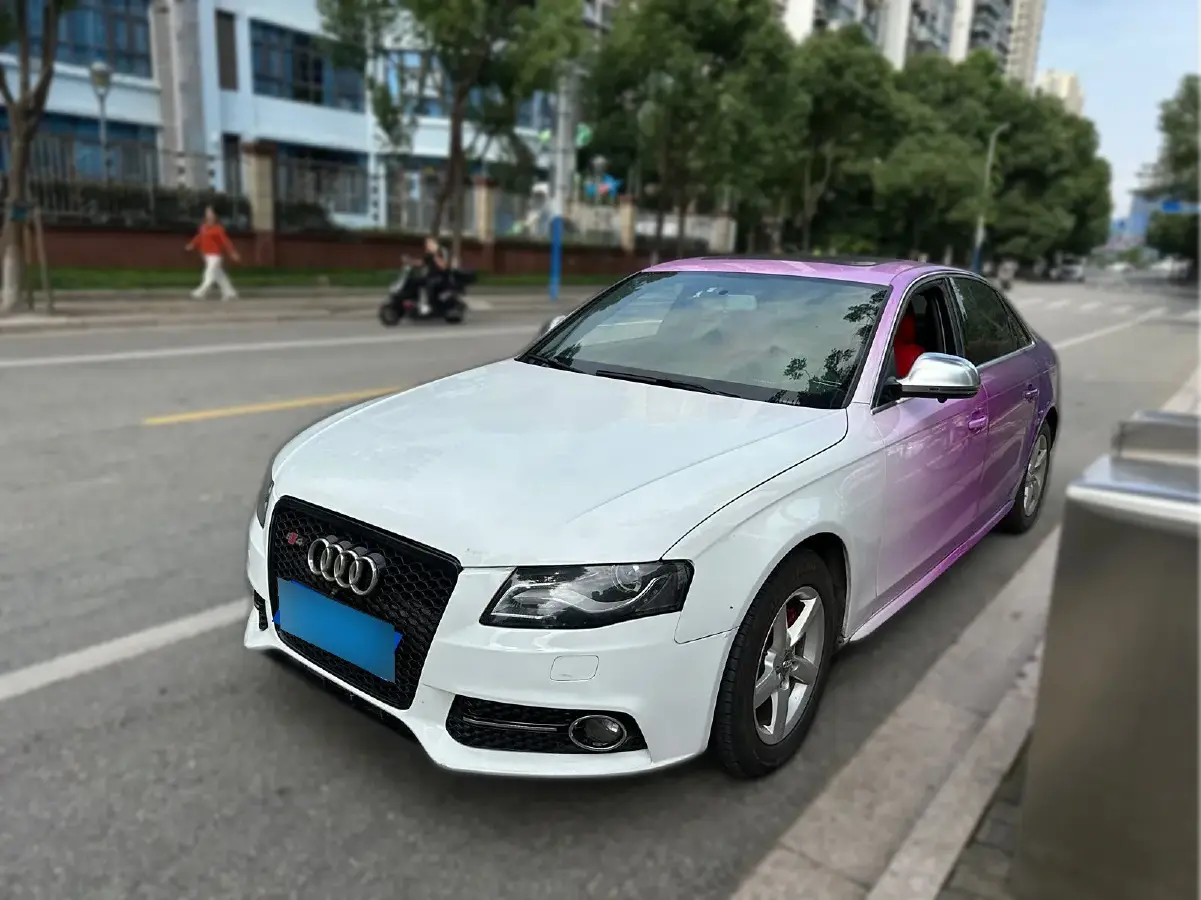 2011 Audi A4L 2.0T 180HP L4 CVT