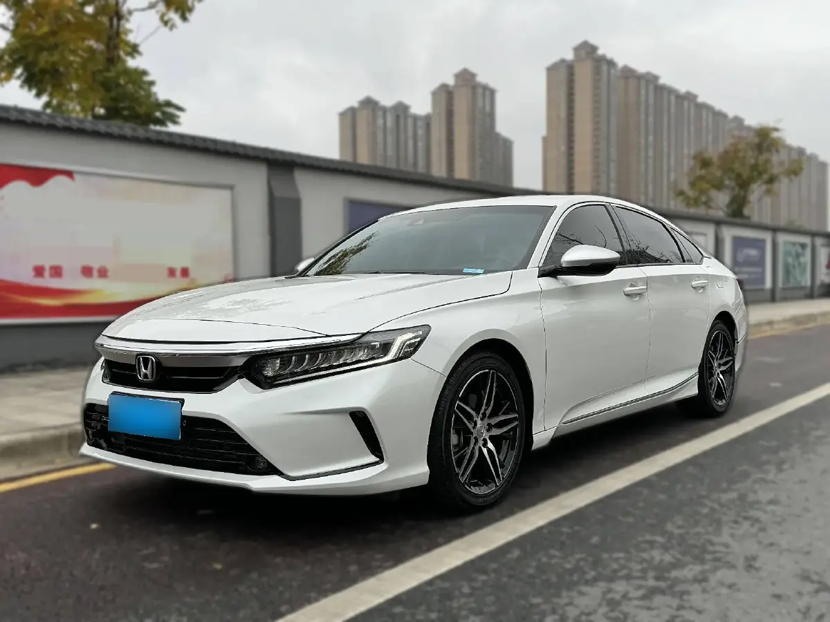 2022 Honda Inspire 1.5T 194HP L4 CVT