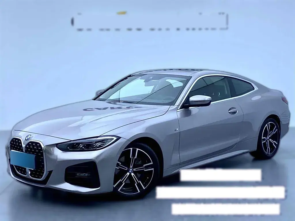 2023 BMW 4 Series 2.0T 184HP L4 8AT