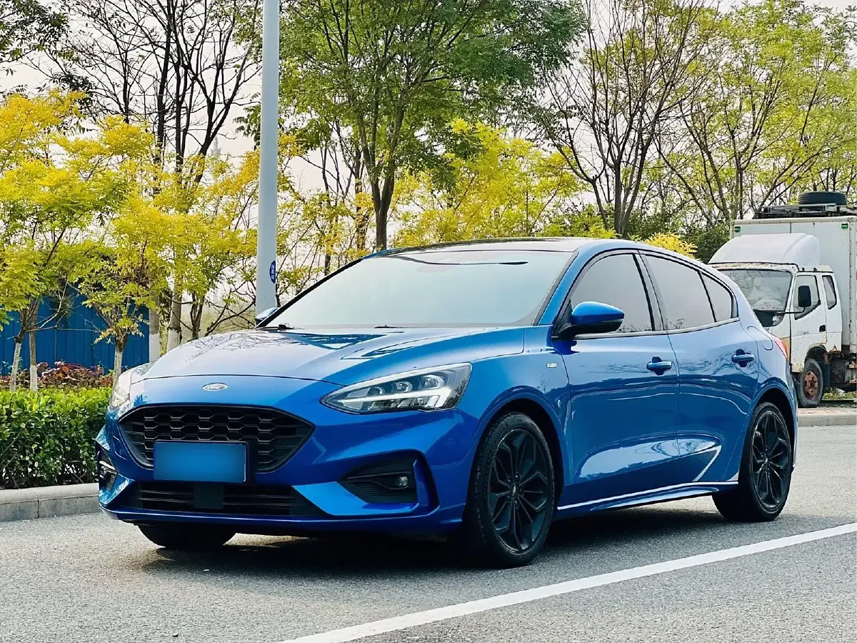 2020 Ford Focus 1.5T 174HP L3 8AT