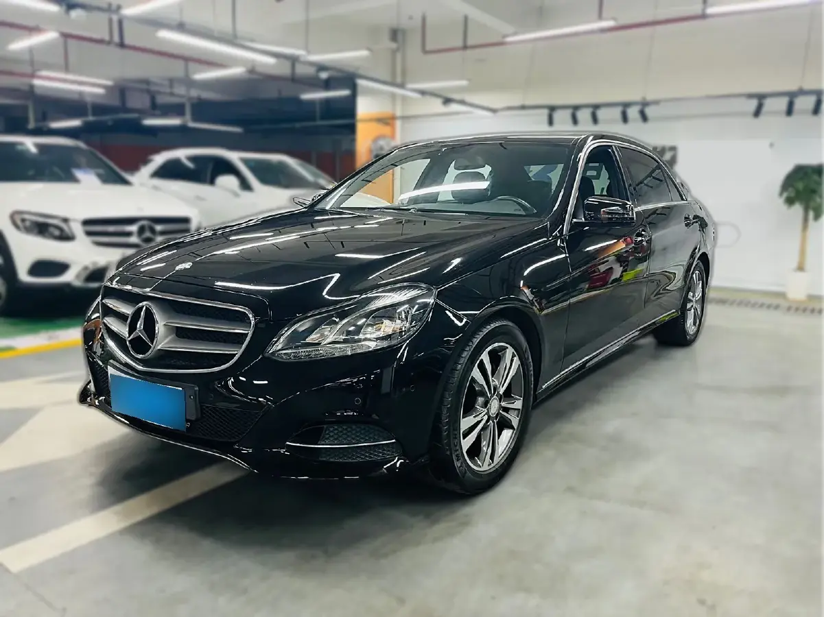 2014 Mercedes-Benz E Class 1.8T 204HP L4 7AT