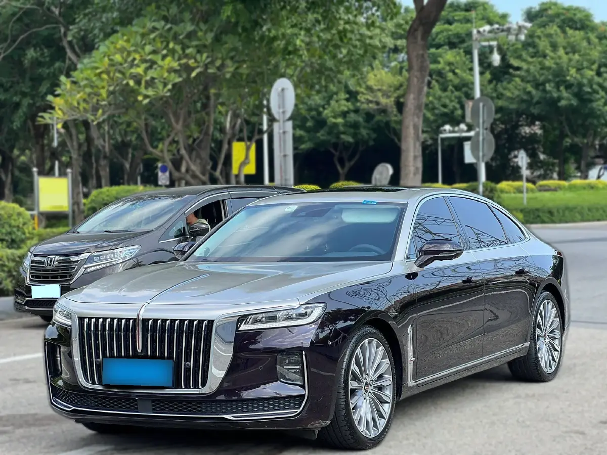 2020 HongQi H9 2.0T 252HP L4 7DCT
