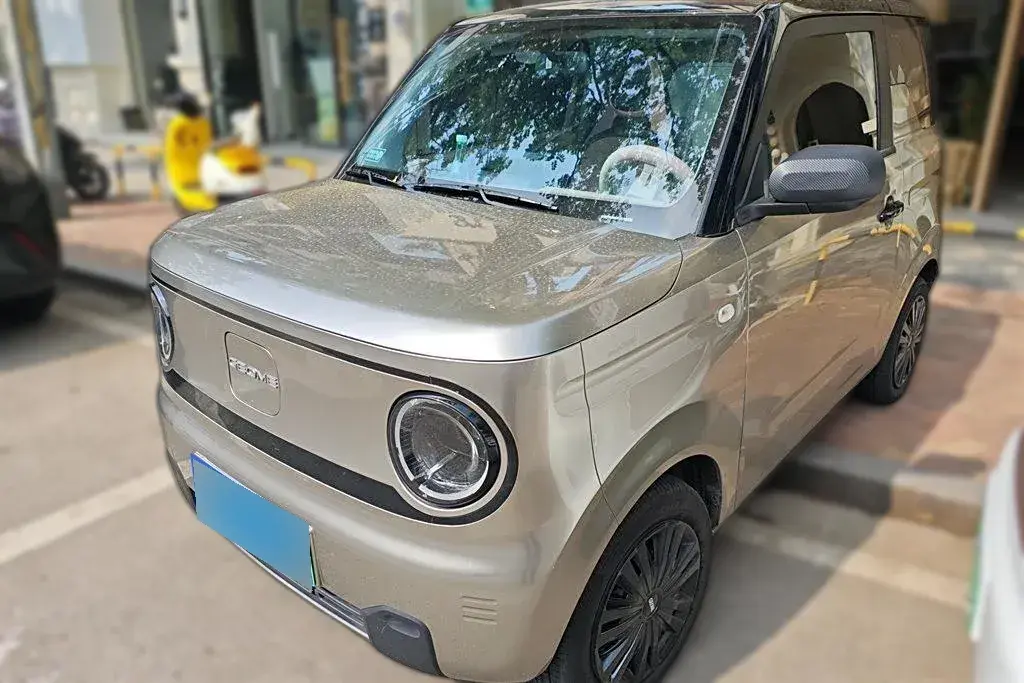 2023 Geely Panda BEV 17.03KWH