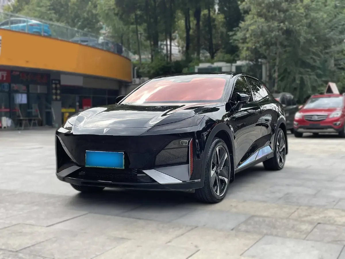 2023 Deepal S07 1.5L 95HP L4 REEV 31.73KWH