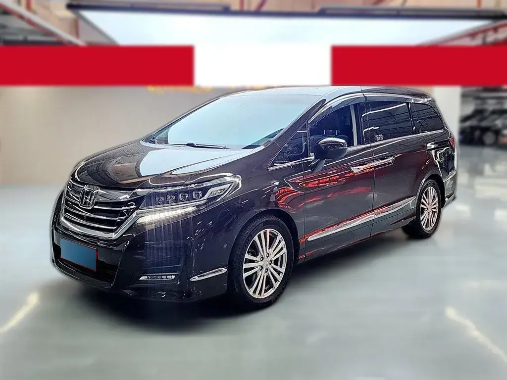 2016 Honda Elysioin 2.4L 186HP L4 CVT
