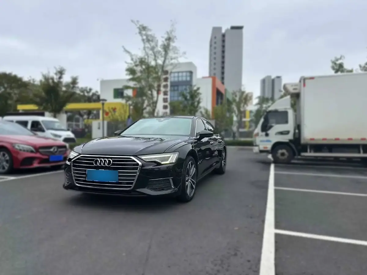 2019 Audi A6L 2.0T 224HP L4 7DCT