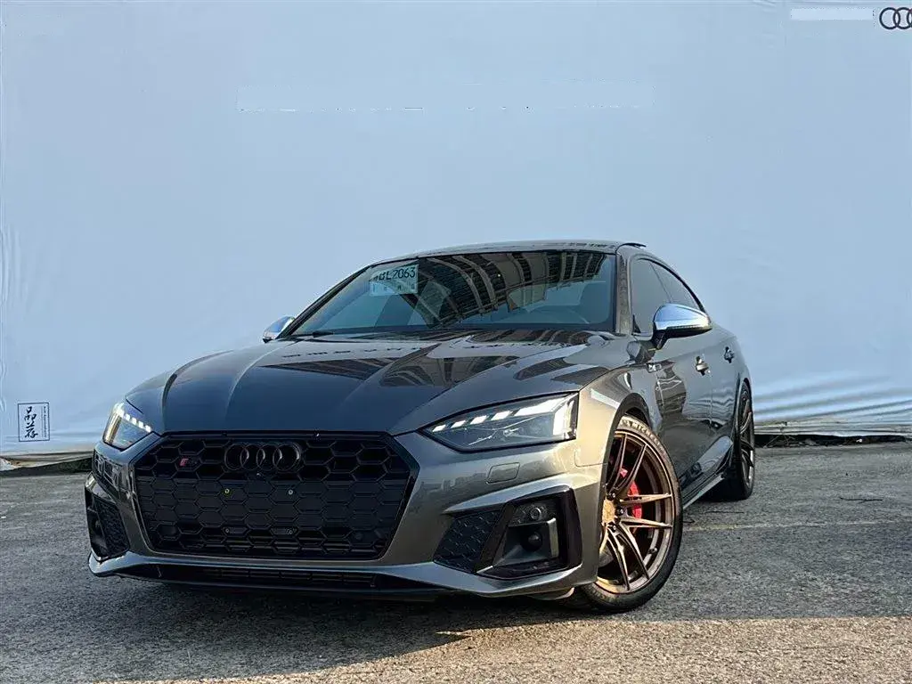 2020 Audi S5 3.0T 354HP V6 8AT