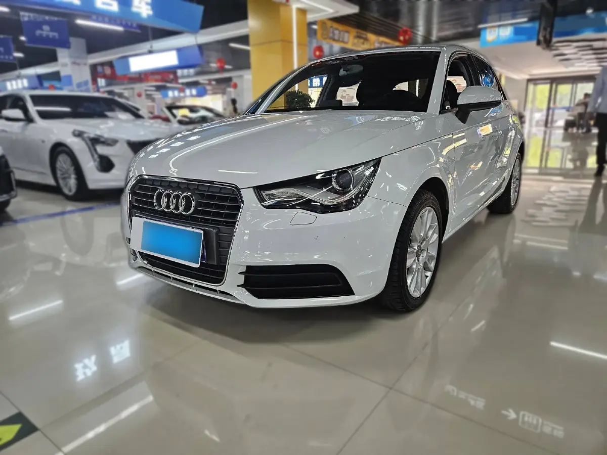 2014 Audi A1 1.4T 122HP L4 7DCT