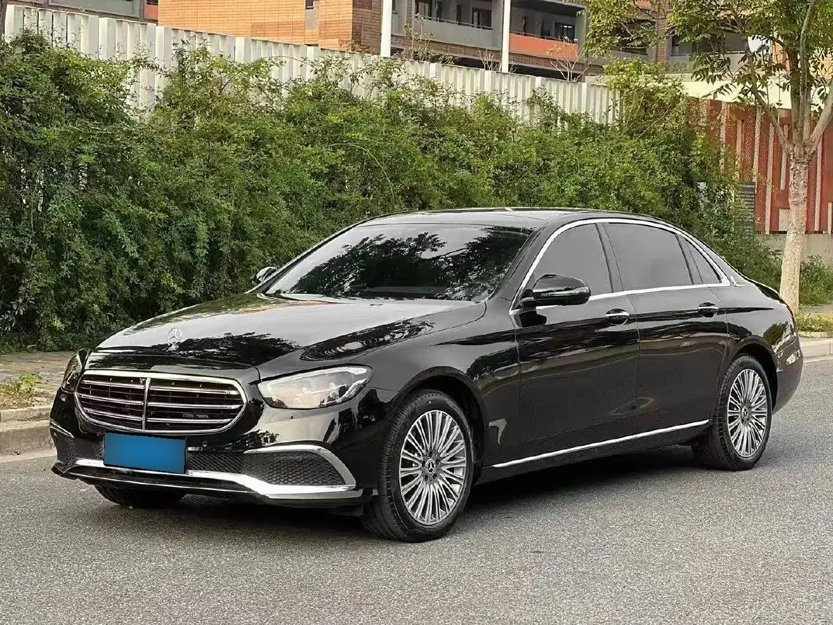 2020 Mercedes-Benz E Class 2.0T 258HP L4 9AT