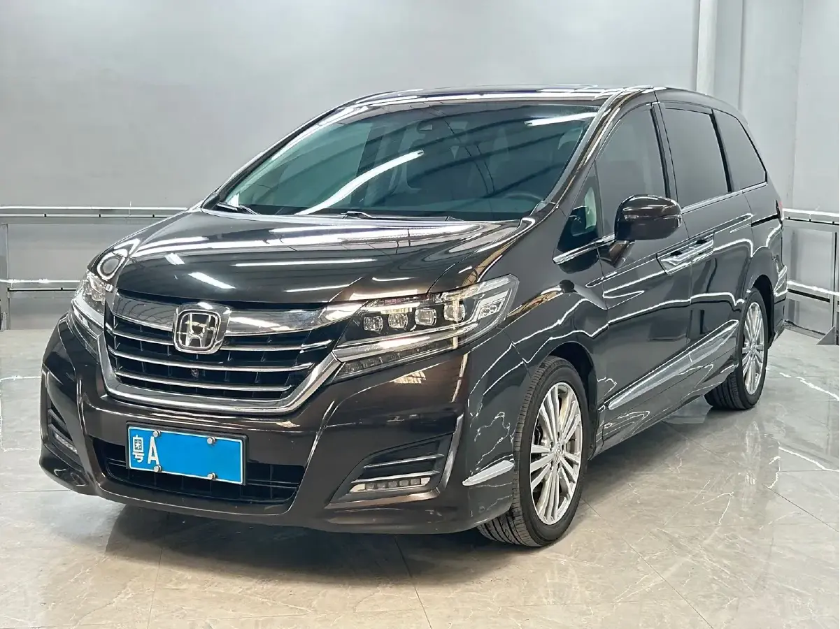 2016 Honda Elysioin 2.4L 186HP L4 CVT