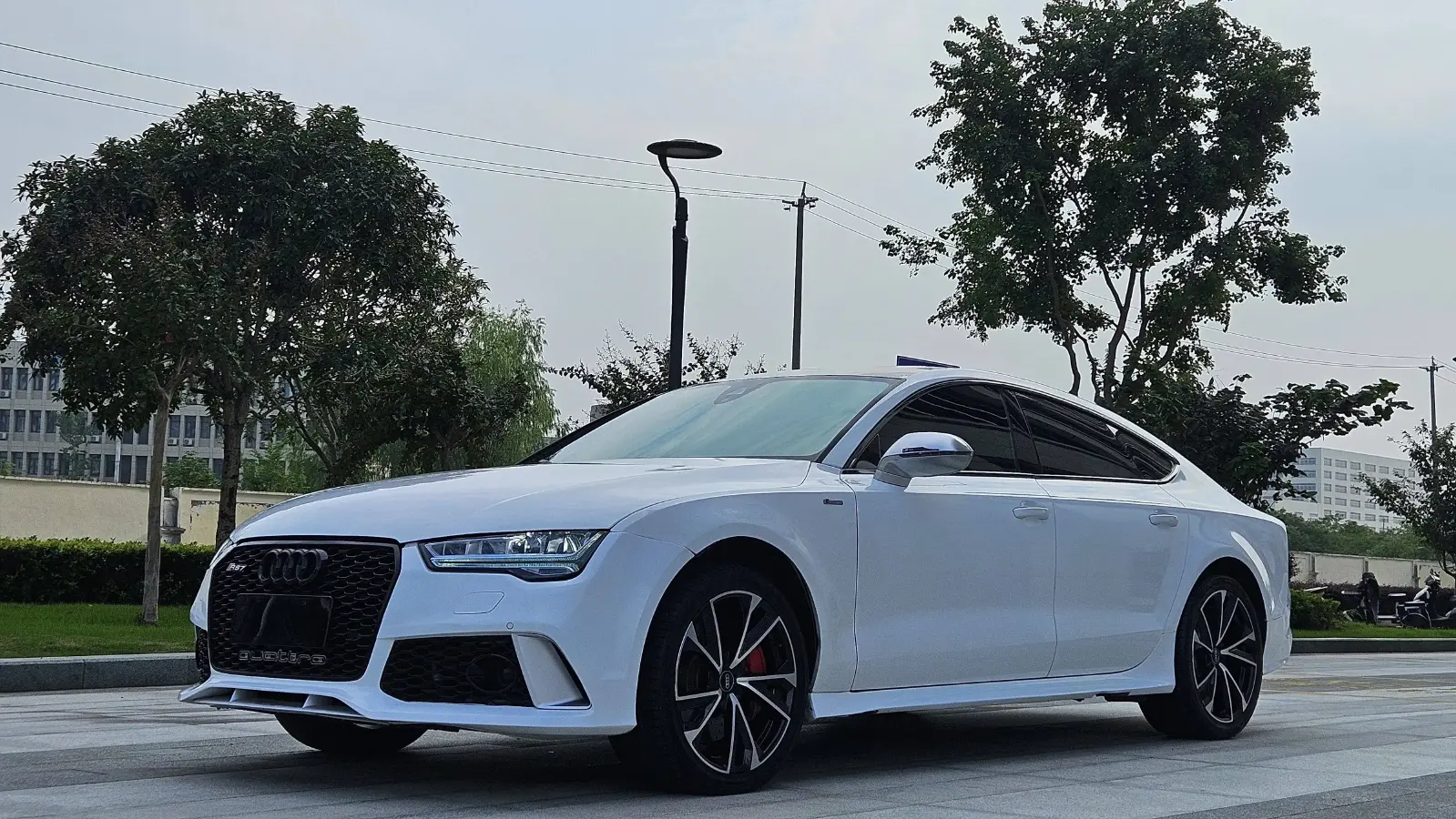 2014 Audi A7 3.0T 310HP V6 7DCT